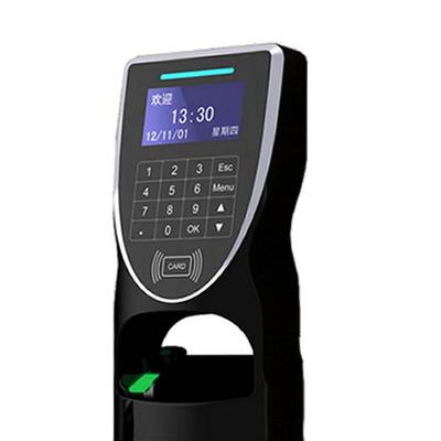 指靜脈識(shí)別考勤門禁一體機(jī) 高效安全的辦公打卡解決方案